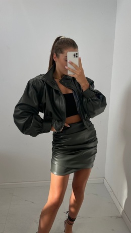 Komplet Adore Ciemny khaki