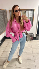 Koszula Wave Pink