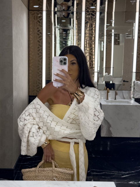 Set Medusa Butter Yellow