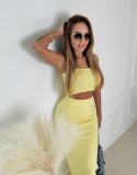 Set Medusa Butter Yellow