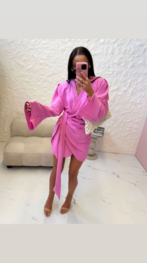 Sukienka Marbella Pink