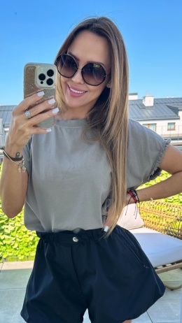 T-shirt Cream