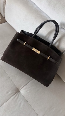 Torebka Damska Nori Czekolada