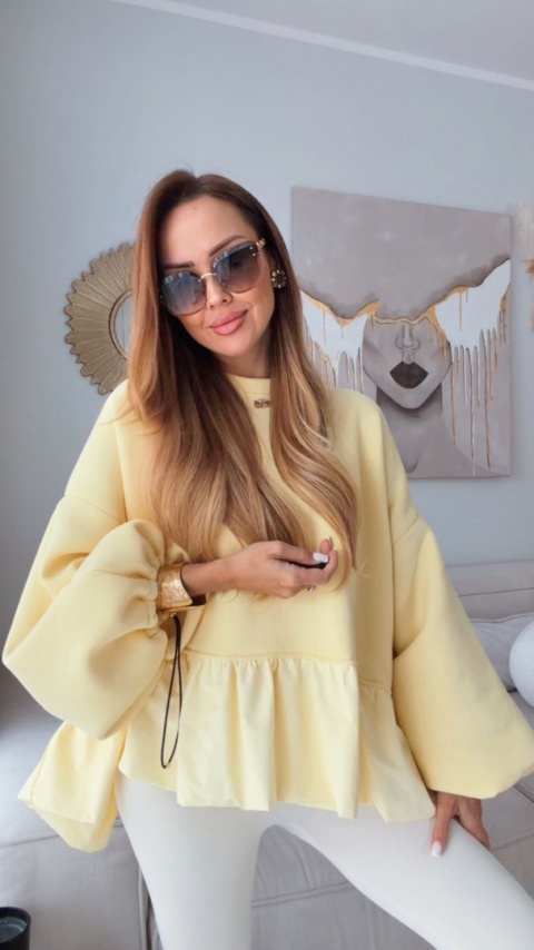Bluza Dolce Banan