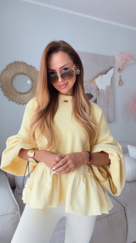 Bluza Dolce Banan