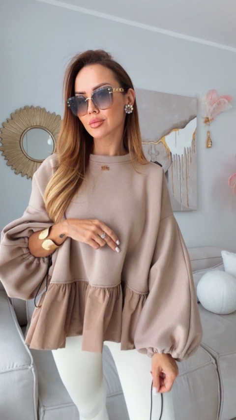 Bluza Dolce Beige