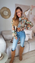Bomber Rosalia Blue