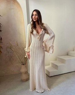 Gaia maxi sukienka