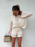 Komplet Oia Beige