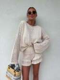 Komplet Oia Beige