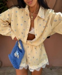Komplet Yellow Summer