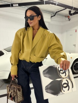 Ramoneska Tessa Yellow